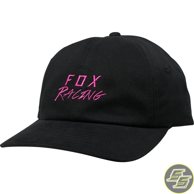 Fox Cap Lapped Black