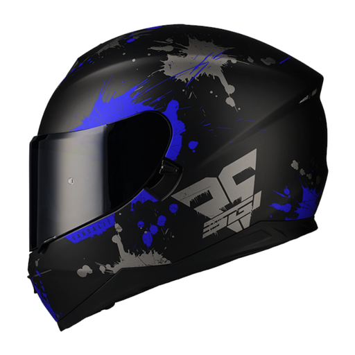 [SPI-ENCO-VAN-BU] Spirit Full Face Helmet Encounter Vandal  Blue