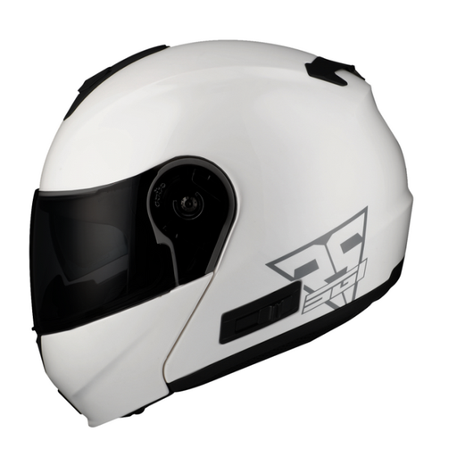 [SPI-FUS-MODU-GWH] Spirit Modular Helmet Fusion Gloss White