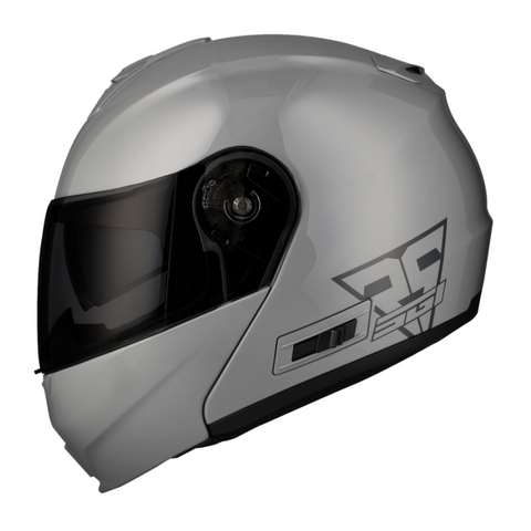 [SPI-FUS-MODU-GY] Spirit Modular Helmet Fusion Grey