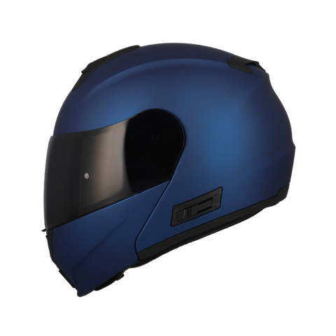 [SPI-FUS-MODU-MBU] Spirit Modular Helmet Fusion Metallic Blue