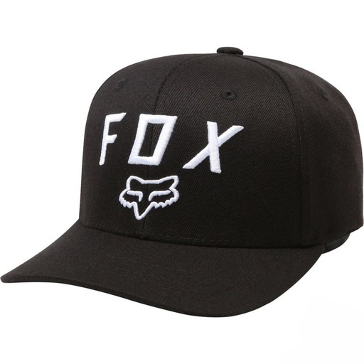 [FOX-20762-001] Fox Cap Legacy Moth 110 Black