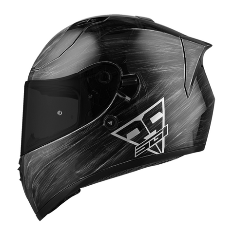 [SPI-SEC-DKSTAR] Spirit Full Face Helmet Seca Dark Star 