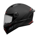 MT Full Face Helmet Stinger 2 Matt Black