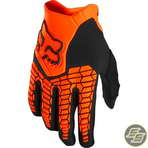 [FOX-21737-824] Fox Pawtector MX Glove Flo Orange