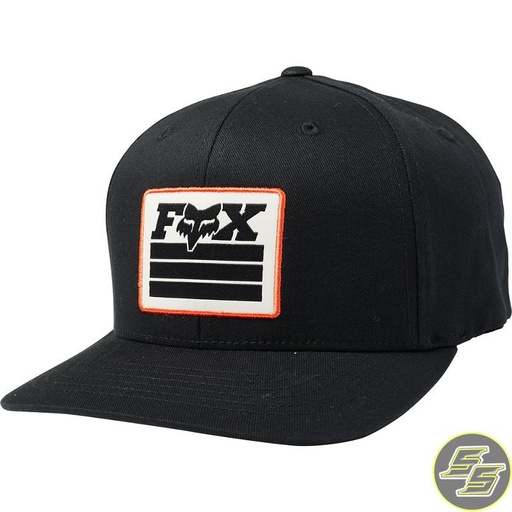 [FOX-23700-001] Fox Cap Street Legal Black L/XL