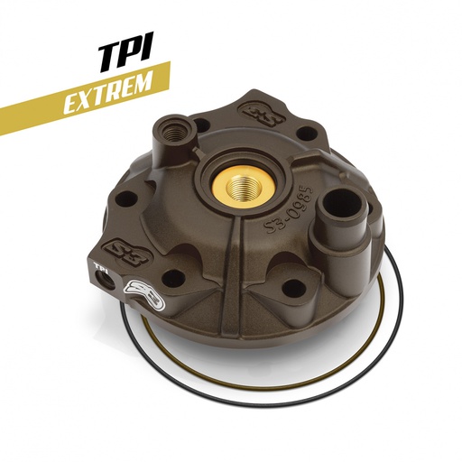 [S3-XTR-985TPI-250-T] S3 Xtrem Head Kit KTM 250 '24 TPI Titanium