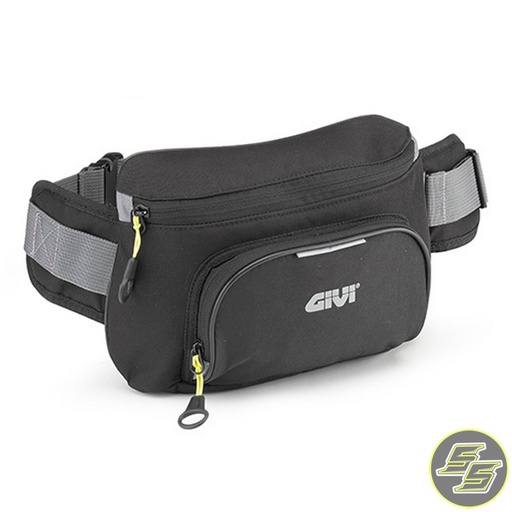 [GIV-EA108GR] Givi EA108 Easy-T Waist Bag Grey