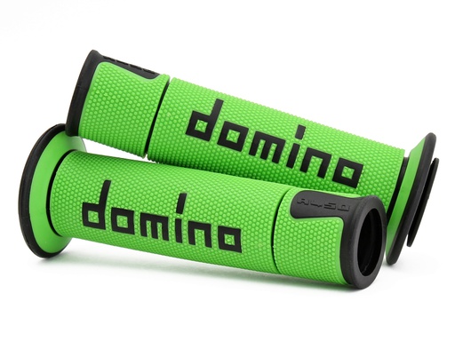 [DOM-A45041C4044B7-0] Domino Road Grip A450 Green/Black