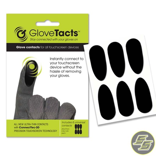 [GTS-RGC-06CSP] Glove Tacts