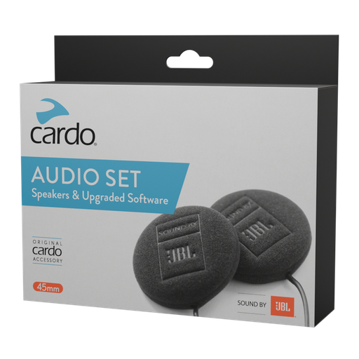 [CAR-SPAU0010] Cardo Systems 45mm JBL HD Speakers