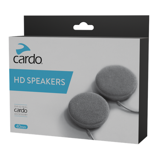 [CAR-ACC00014] Cardo Systems 40mm Speaker Kit