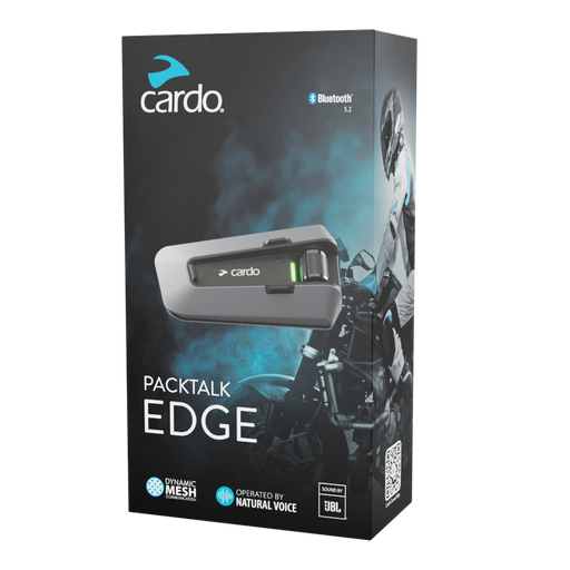 [CAR-PT200001] Cardo Systems Packtalk Edge-Single
