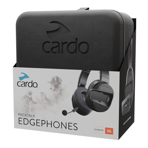 [CAR-PTHP0003] Cardo Systems Packtalk Edgephones