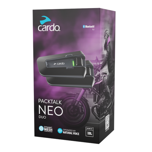 [CAR-PTN00101] Cardo Systems Neo-Duo