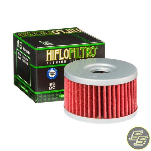 [HIF-HF137] Hiflofiltro Oil Filter Suzuki DR HF137