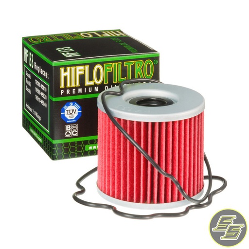 [HIF-HF133] Hiflofiltro Oil Filter Suzuki GS|X HF133