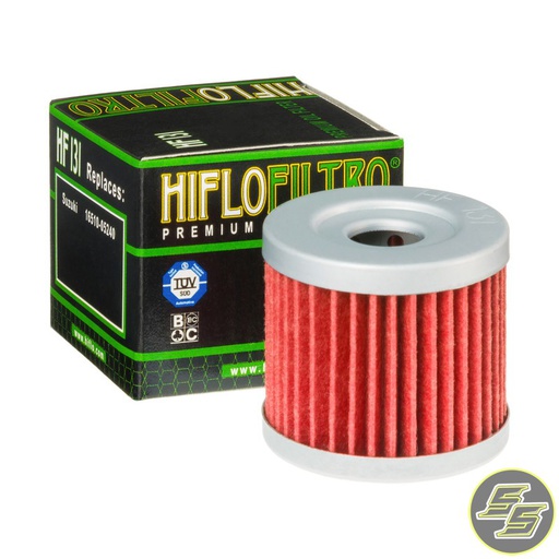 [HIF-HF131] Hiflofiltro Oil Filter Suzuki HF131