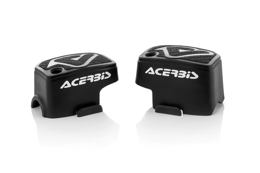[ACE-A0021680-090] Acerbis Brembo Pump Covers Black