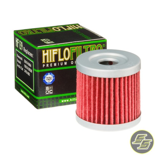 [HIF-HF139] Hiflofiltro Oil Filter Suzuki LTZ|DRZ HF139