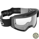 Fox Goggle Main Stray Black