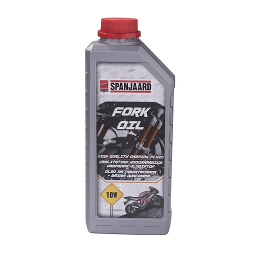 [SPJ-OIL-56000006] Spanjaard Fork Oil Mineral 10W 1L