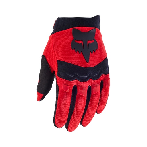 [FOX-31324-110] Fox Dirtpaw MX Glove Flo Red