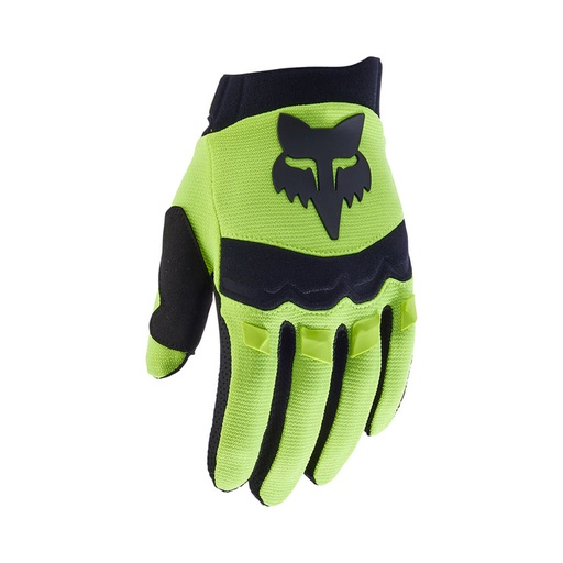 [FOX-31324-130] Fox Dirtpaw MX Glove Flo Yellow