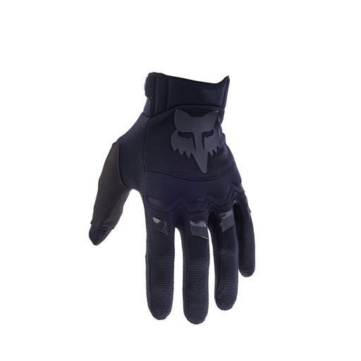 [FOX-31325-021] Fox Dirtpaw MX Glove Black/Black