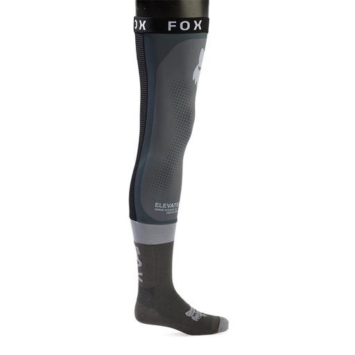 [FOX-31335-006] Fox Knee Brace Sock Flexair Grey