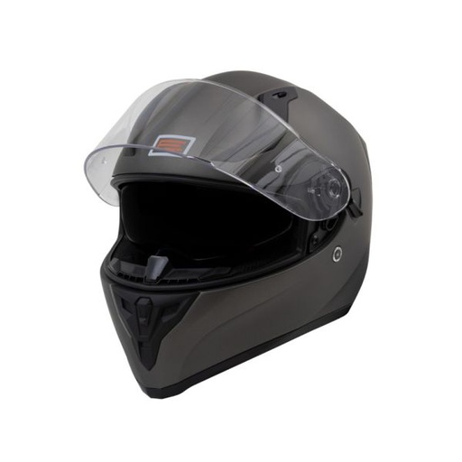 [ORI-2031280233000] Origine Full Face Helmet Strada Solid Matt Titanium