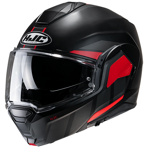 HJC Flip Up Helmet i100 Beis MC1SF