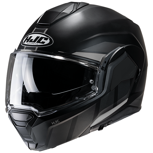 [HJC-i100-BEISMC5SF] HJC Flip Up Helmet i100 Beis MC5SF