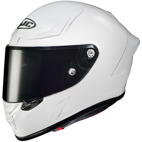[HJC-RPHA1-WHT] HJC Full Face Helmet RPHA 1 White
