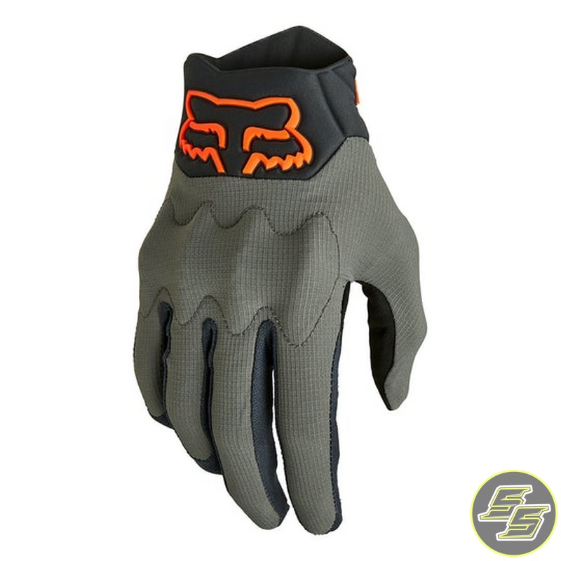 Fox Bomber LT Glove Pewter