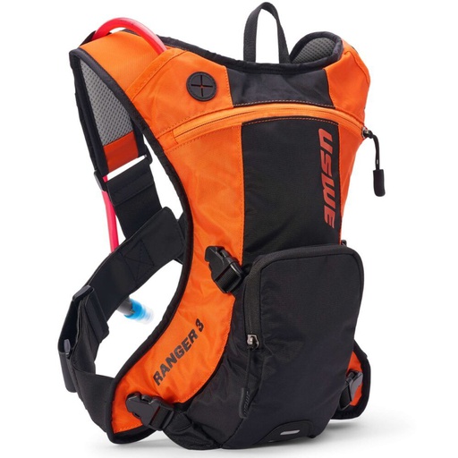 [USW-RANG3-ORG] Uswe Ranger 3 Hydration Backpack Orange