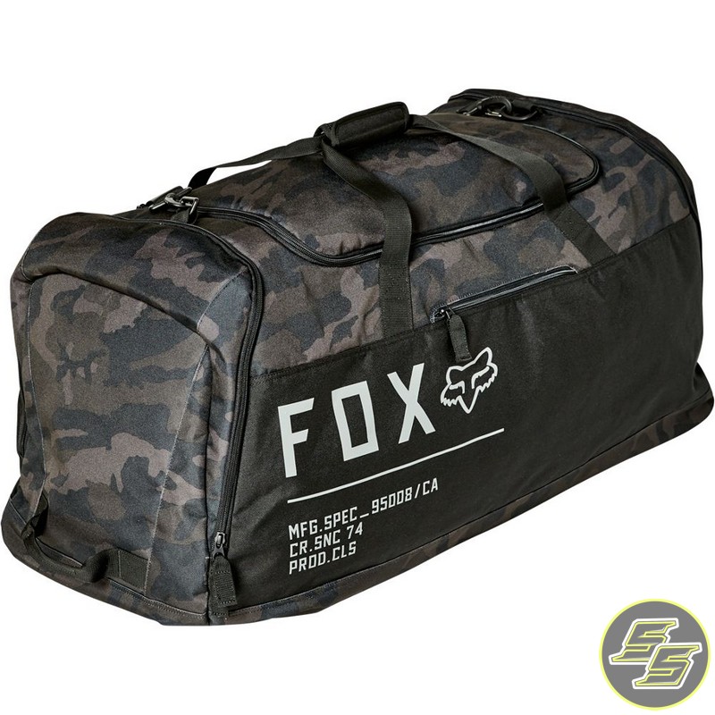 Fox Podium 180 Gear Bag Black Camo