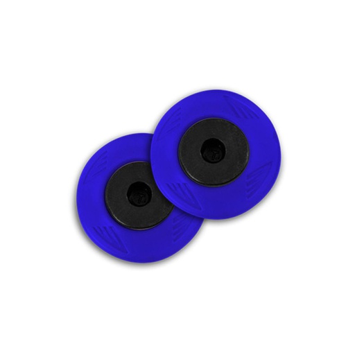 [CYC-GRIPREPL-BLU] Cycra Grip Replacement Armor Blue 