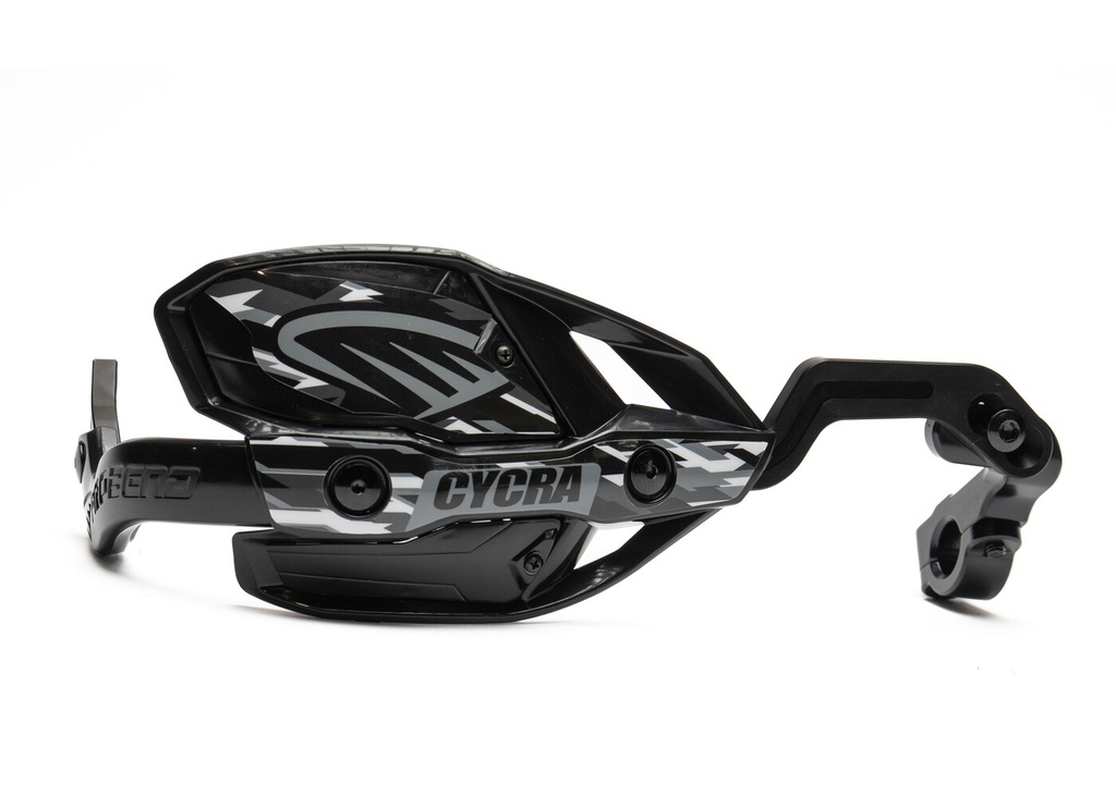 Cycra CRM Ultra Handguards Black