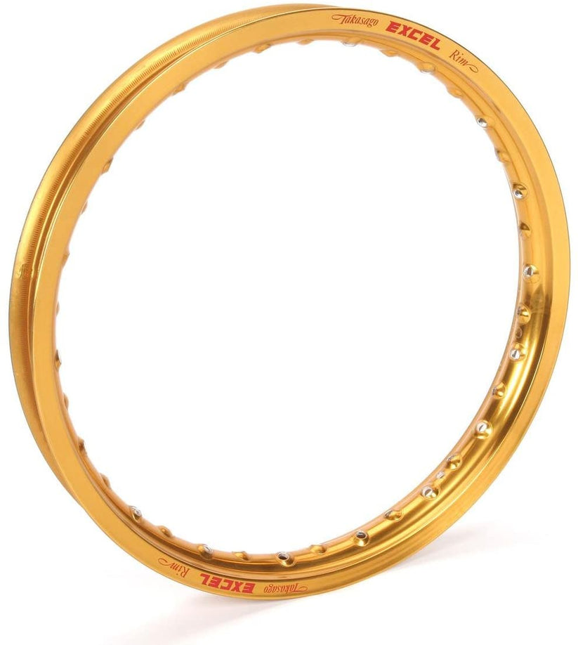 Excel Rim Front Takasago 21'' x 1.60 x 36H Gold