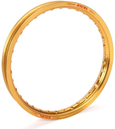 [EXC-ICG408] Excel Rim Front Takasago 21'' x 1.60 x 36H Gold