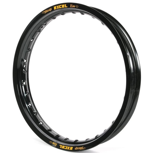 [EXC-DDK421] Excel Rim Rear Takasago 16'' x 1.85 x 32H KTM 85 BW Black