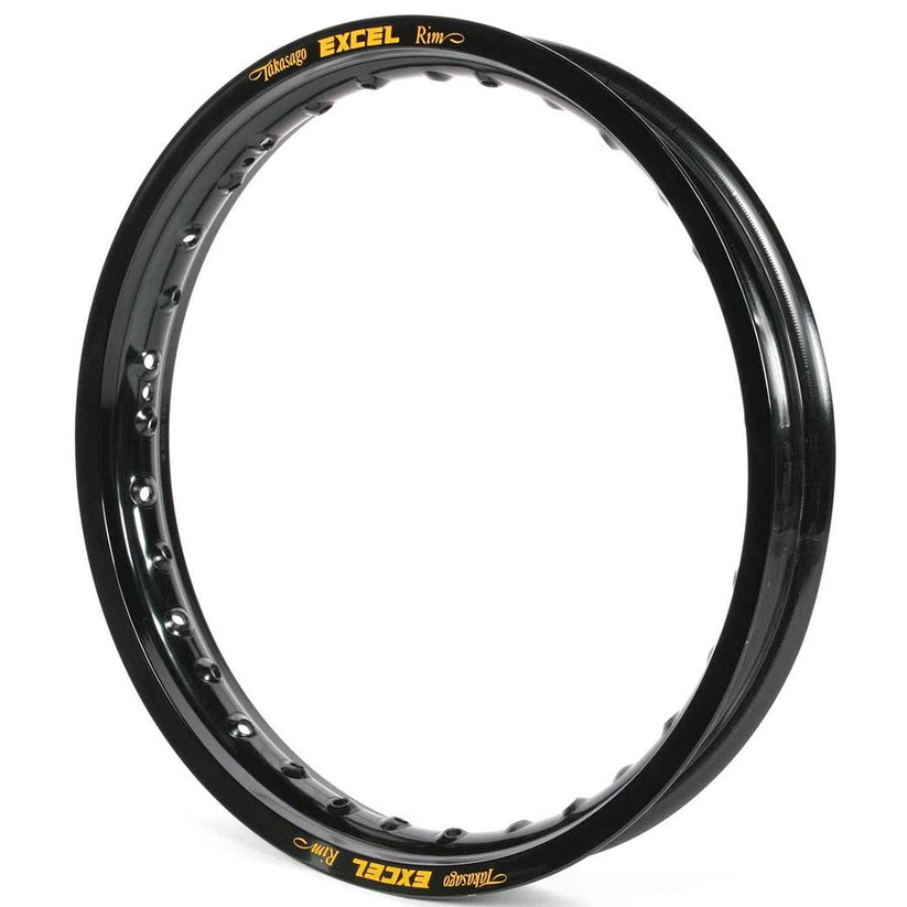 Excel Rim Front Takasago 21'x2.15 KTM Black