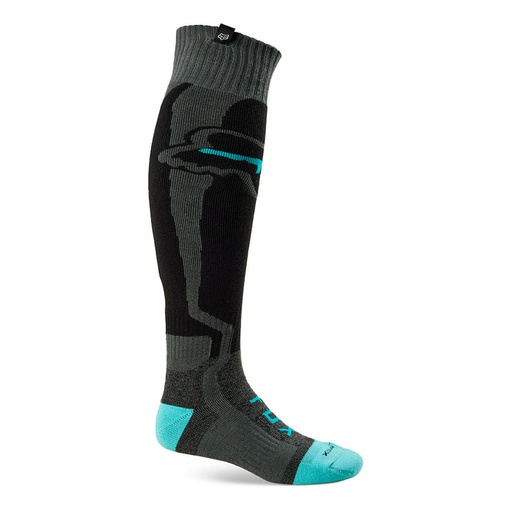 Fox 360 Vizen Coolmax Sock Black