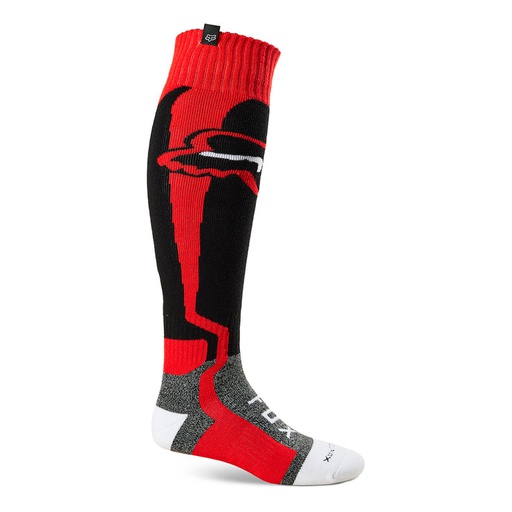 Fox 360 Vizen Coolmax Sock Flo Red