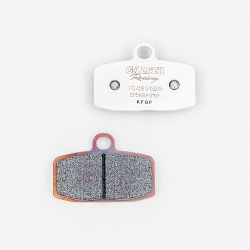 [GAL-FD458G1396R] Galfer Moto Front Brake Pads Racing Off Road Sintered FD545G1396R