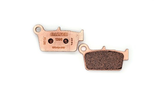 [GAL-FD286G1396] Galfer Moto Rear Brake Pads Off Road Sintered FD286G1396