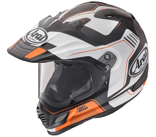 [ARI-110-0208] Arai ADV Tour-X4 Vision Orange