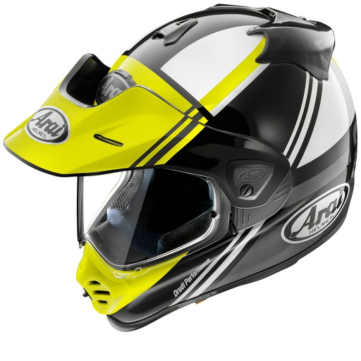 [ARI-184-0309] Arai ADV Tour-X5 Cosmic Fluo Yellow