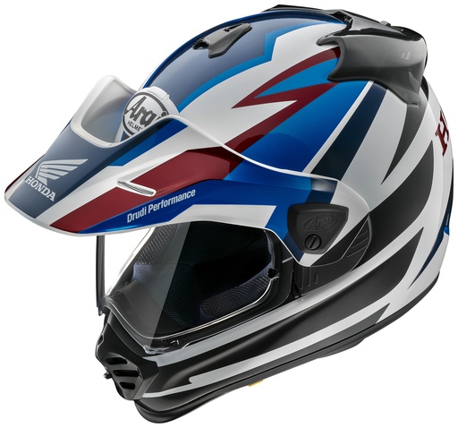 [ARI-184-0328] Arai ADV Tour-X5 Honda Blue